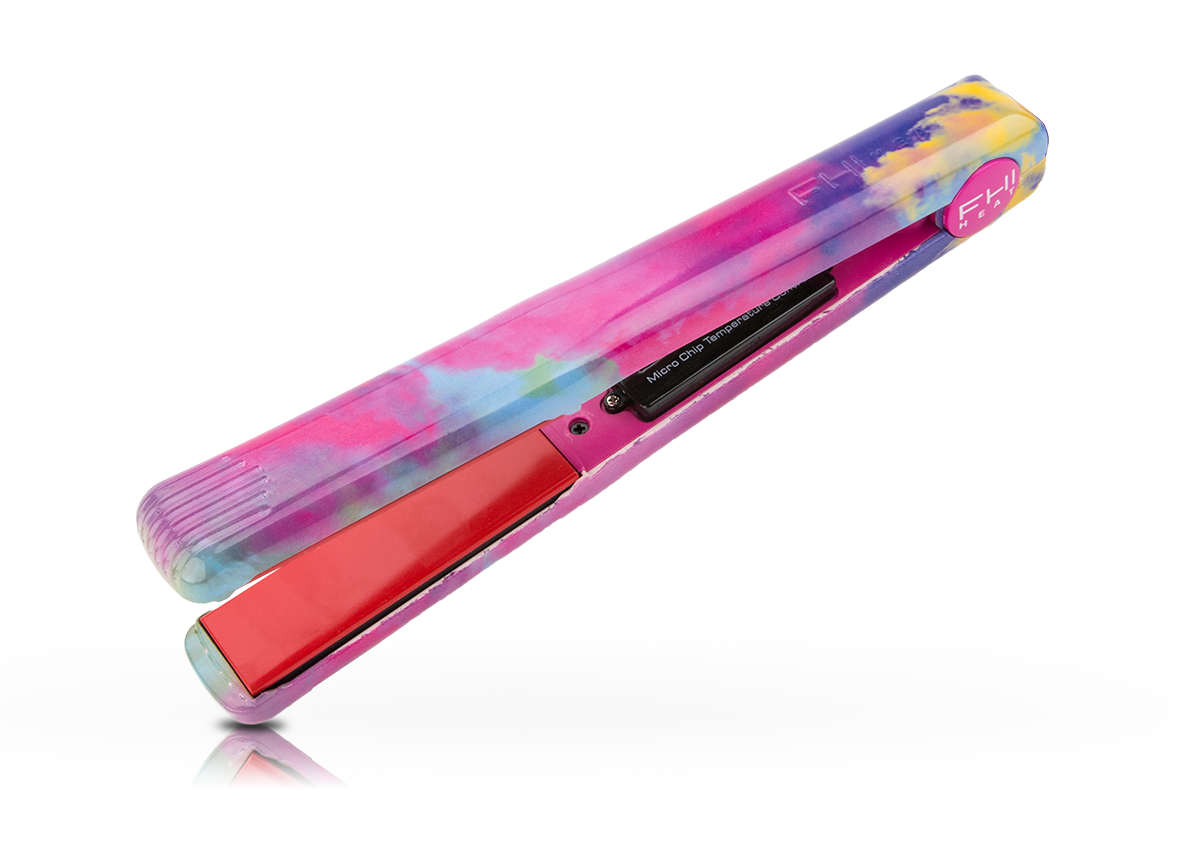 Iron clipart flat iron. Professional styling limited edition