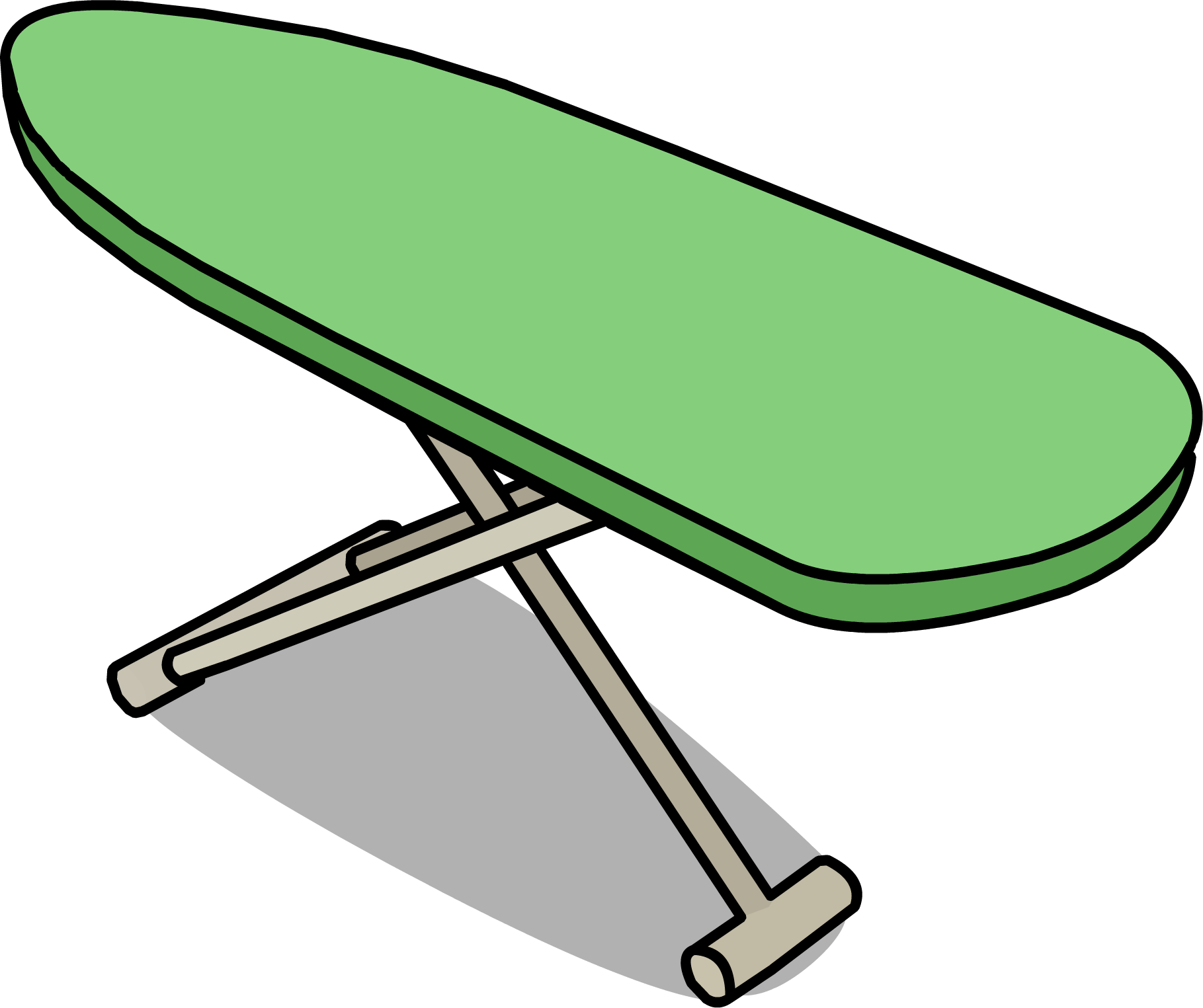 iron clipart iron board