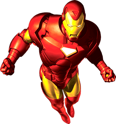 ironman clipart character marvel