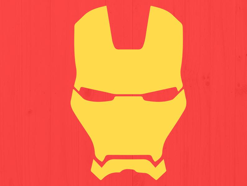 Download Ironman clipart face, Ironman face Transparent FREE for ...