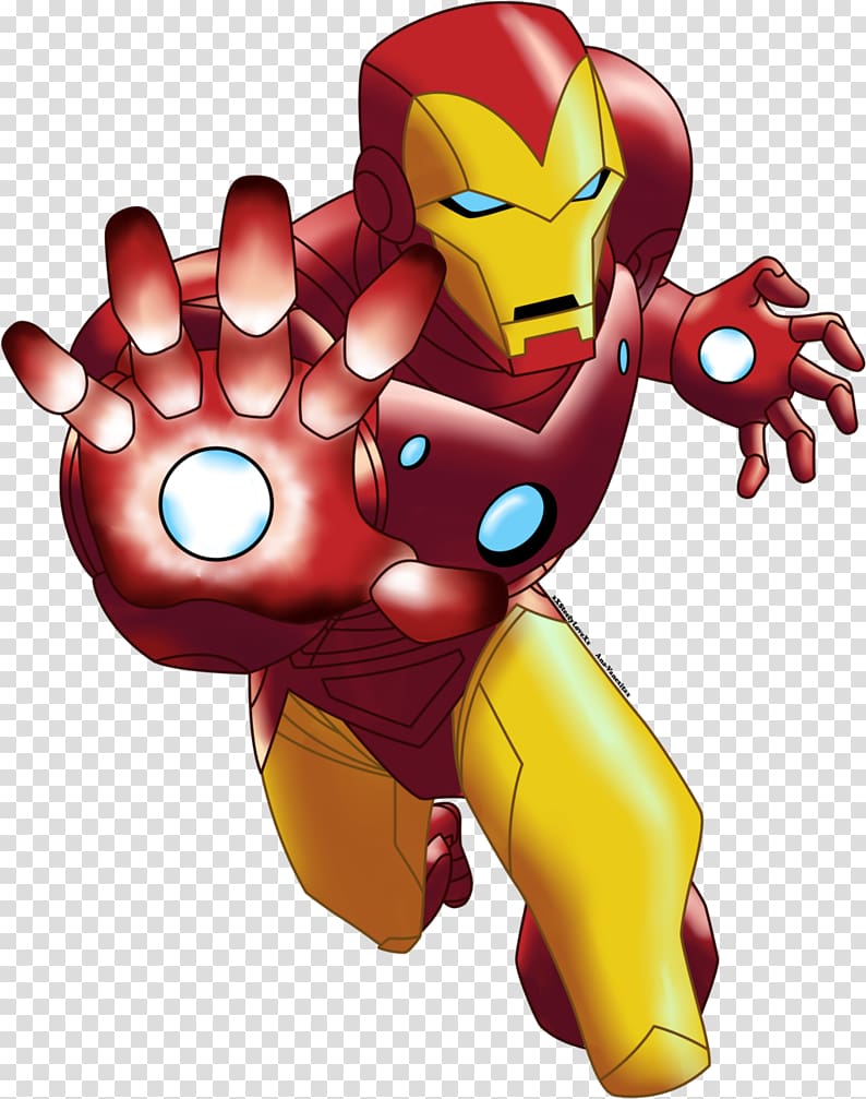 ironman clipart file
