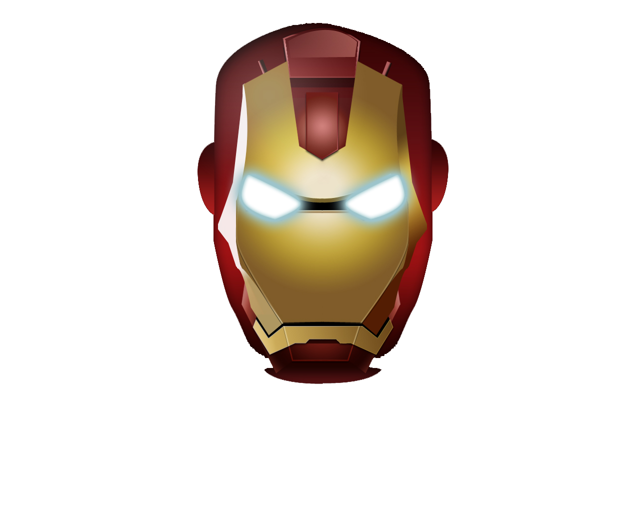 Ironman clipart head, Ironman head Transparent FREE for download on ...