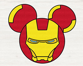 Svg etsy . Ironman clipart ior