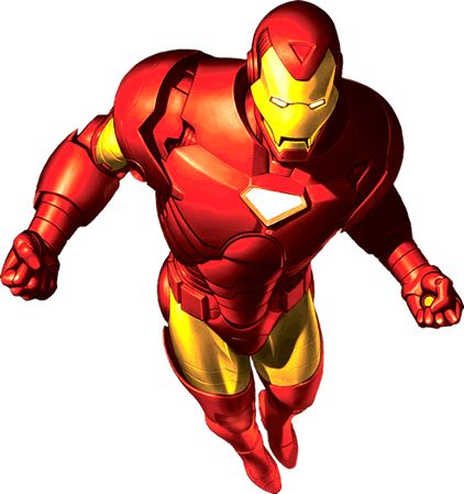 ironman clipart marvel superheroes