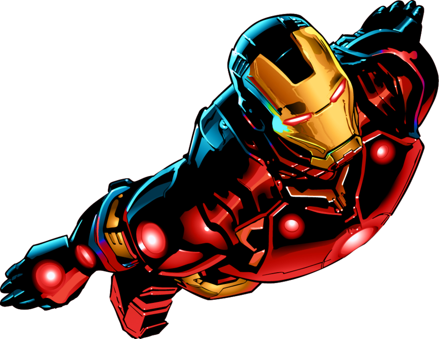Download Ironman clipart vector, Ironman vector Transparent FREE for download on WebStockReview 2021