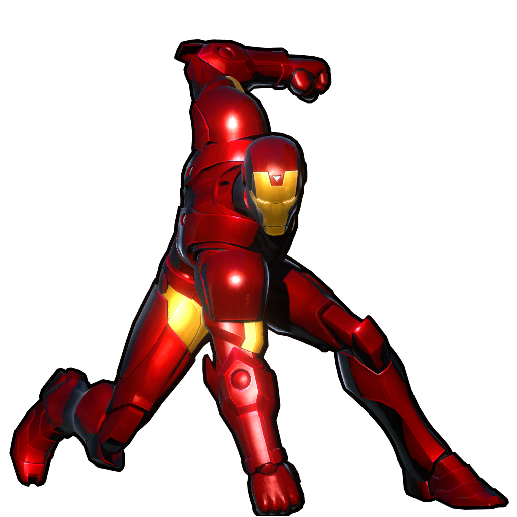 ironman clipart vector