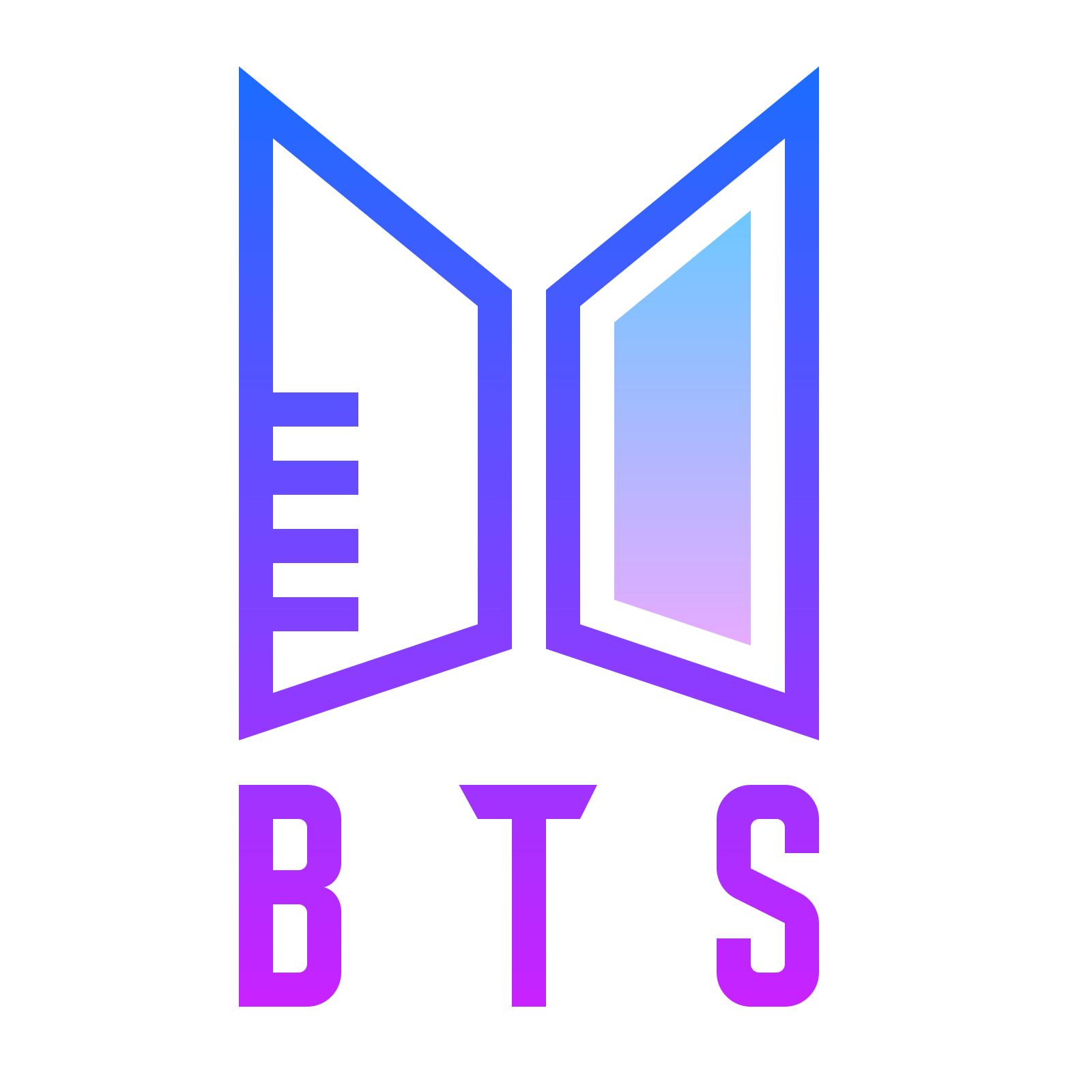 Bts Logo / BTS Logos Wallpapers Wallpaper Cave islandtothesouthwall