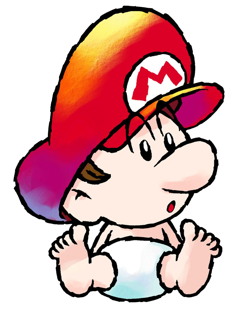Mario baby