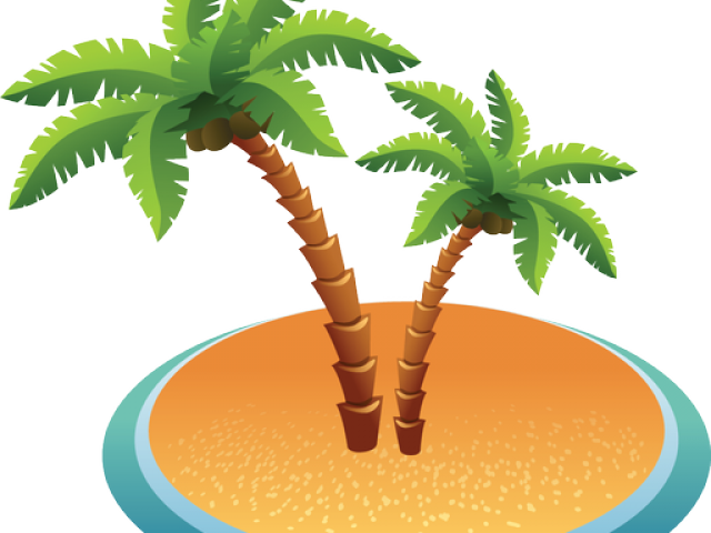 Deserted cliparts free download. Island clipart desserted