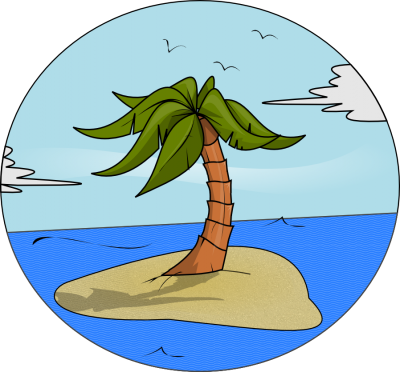 island clipart different