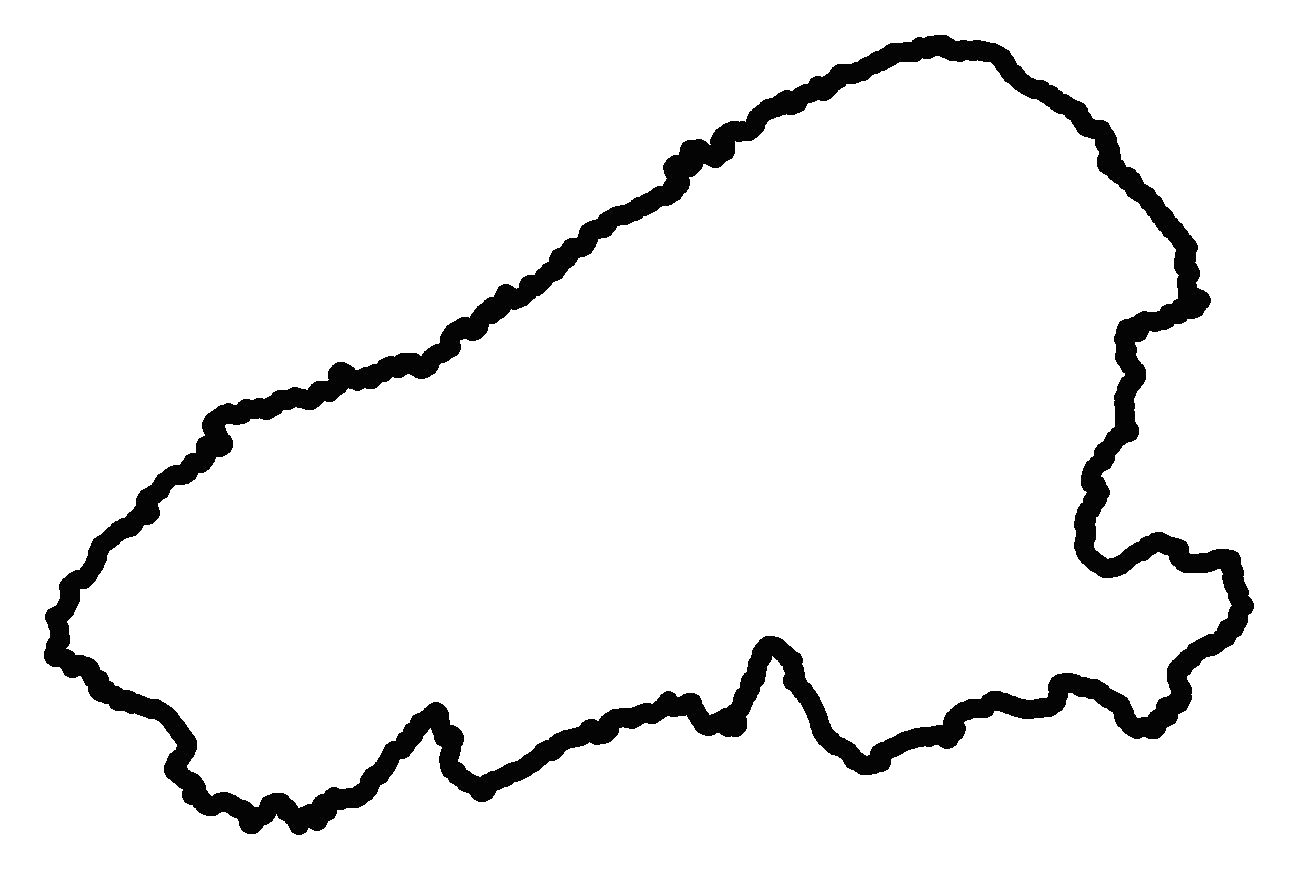 Outline stock maps of. Island clipart empty