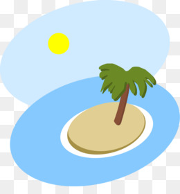 Free download content clip. Island clipart forest island
