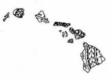 Island clipart hawaii tattoo. Hawaiian clip art library