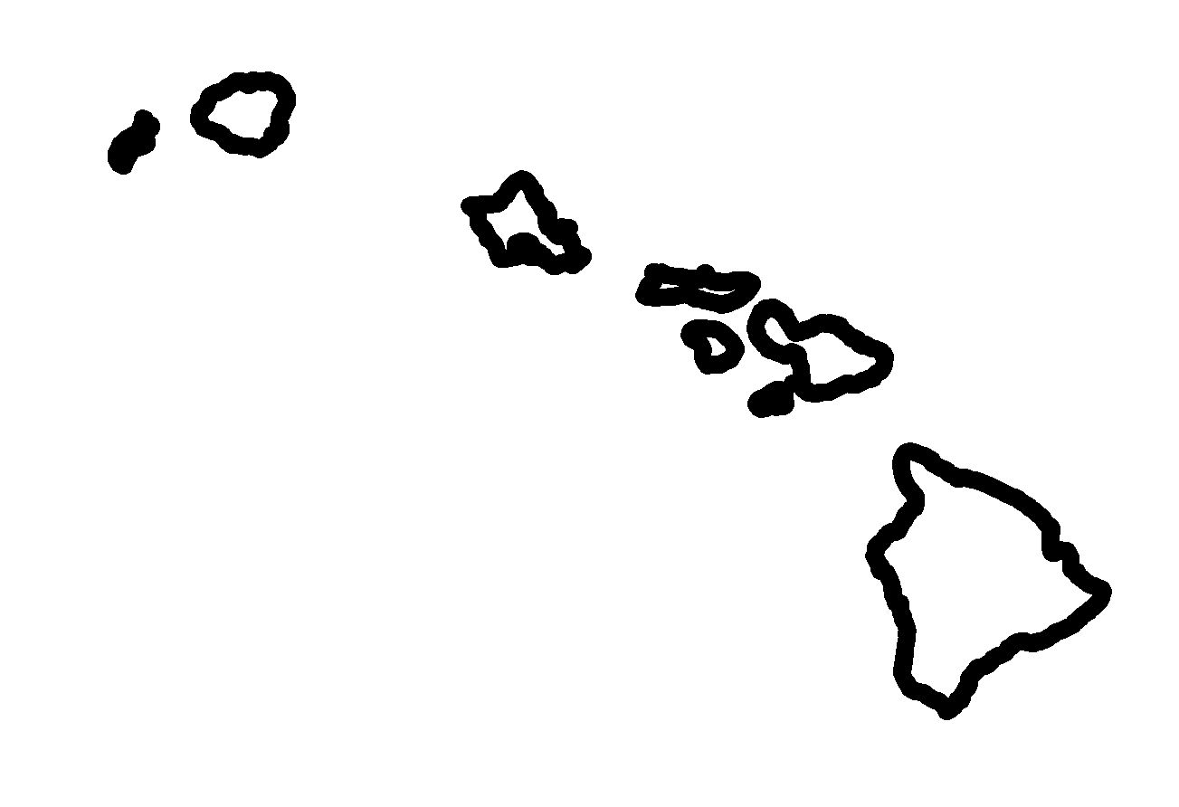 Island clipart hawiian. Free islands cliparts download