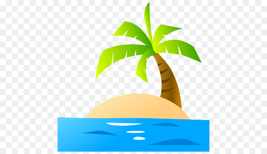Island clipart isla. Emoji emoticon transparent 