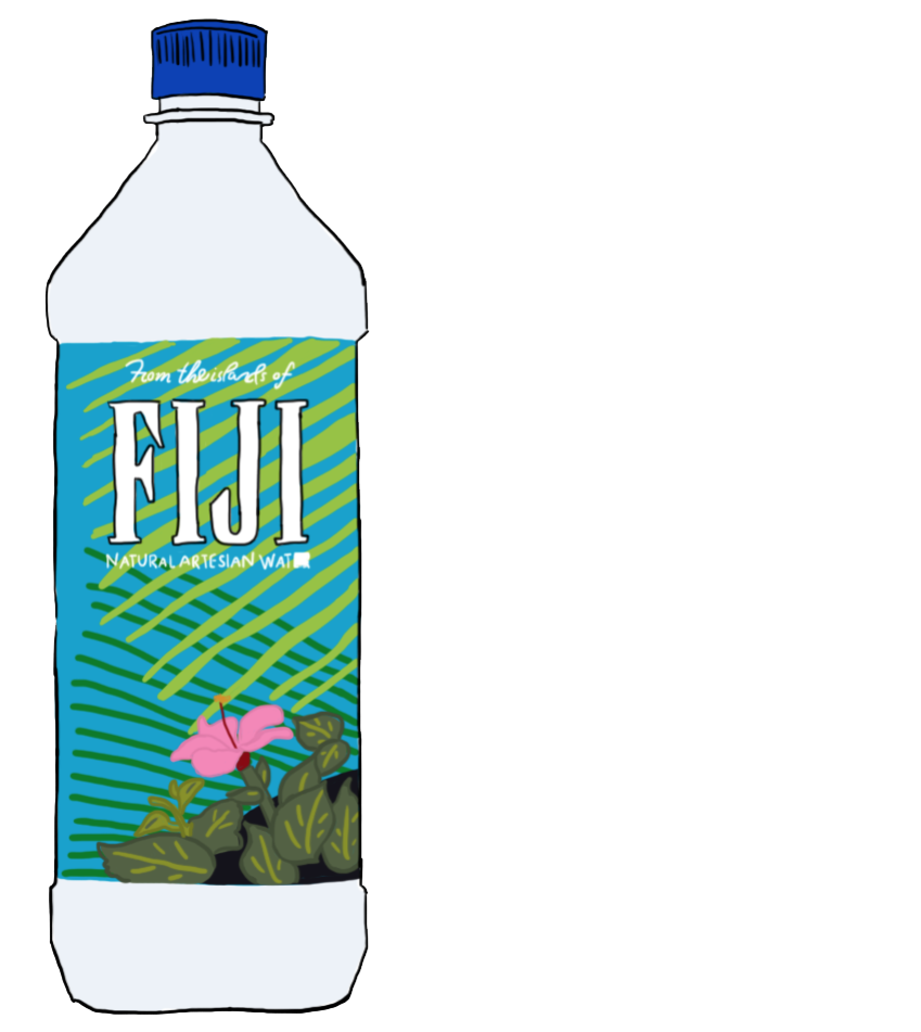 Tumblr sticker by venus. Island clipart island fiji