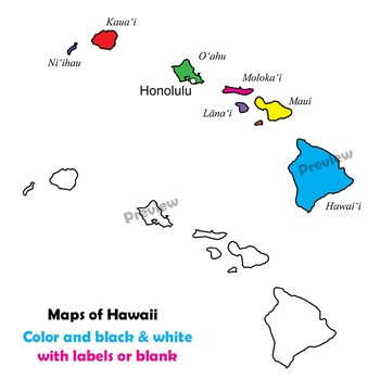 island clipart island hawaii