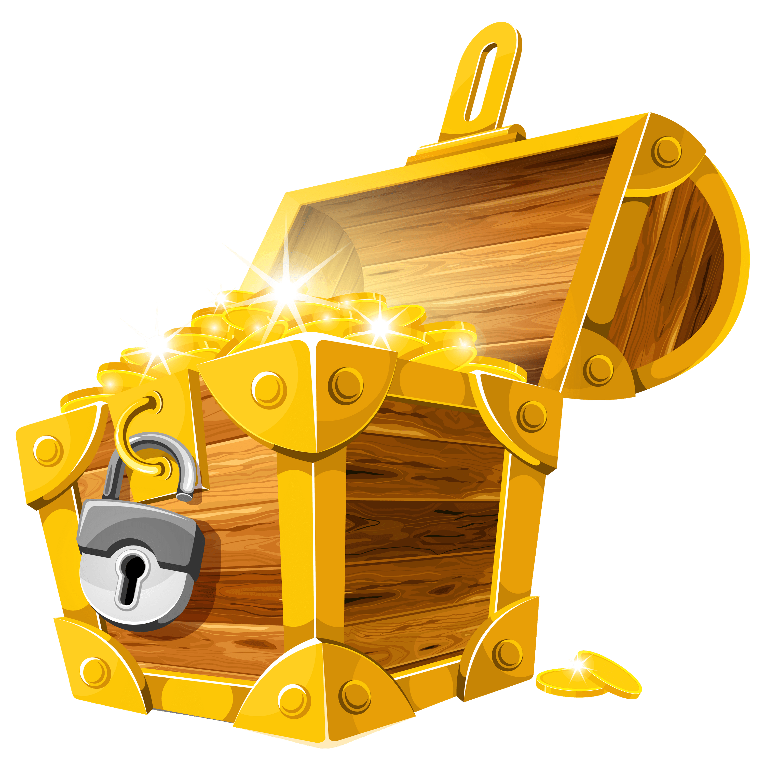 Picture treasure chest free. Island clipart islet