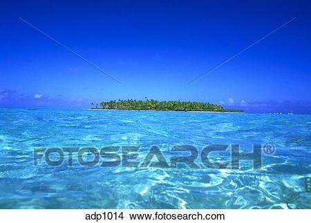X free clip art. Island clipart sky ocean