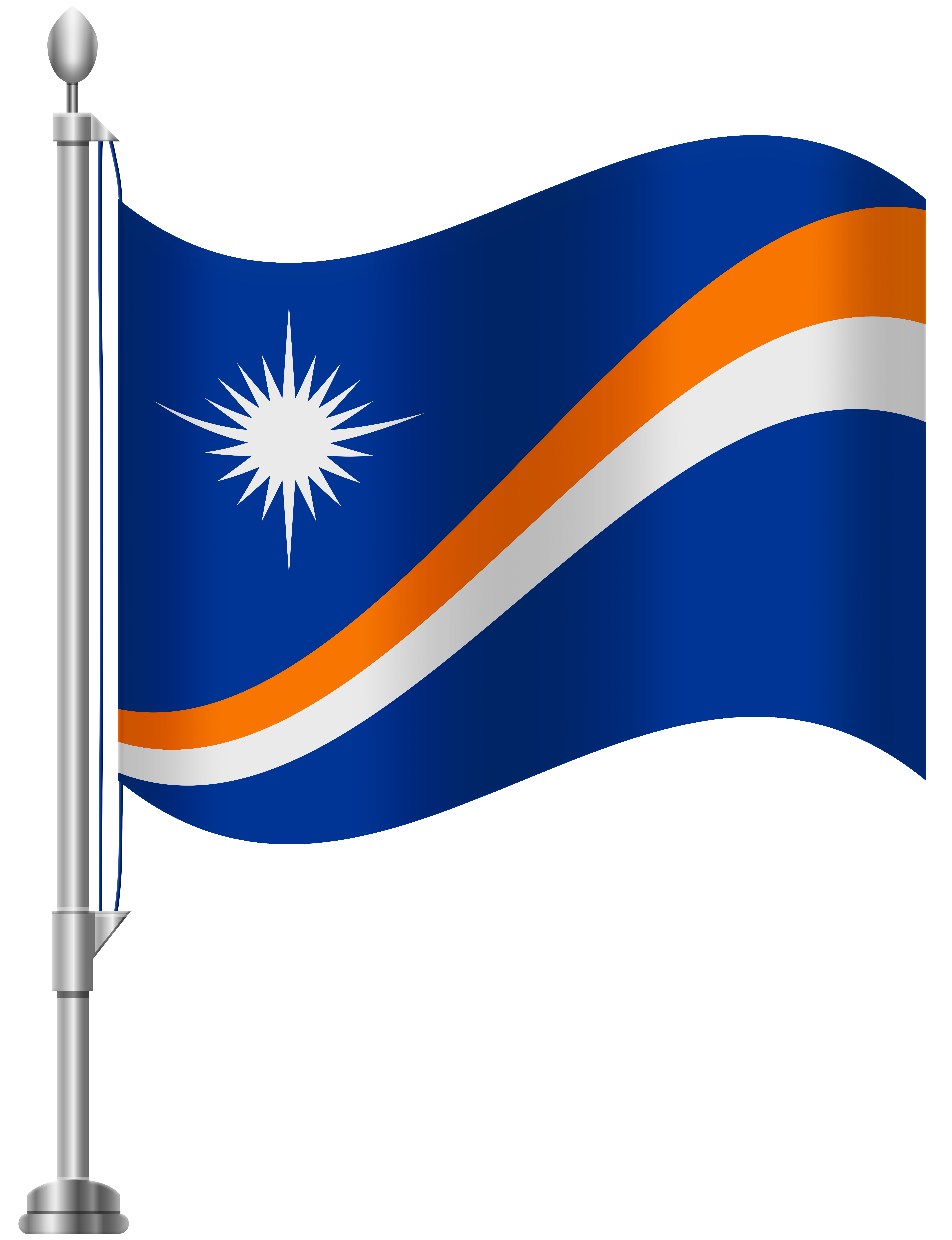 Island clipart small island. Marshal islands flag png
