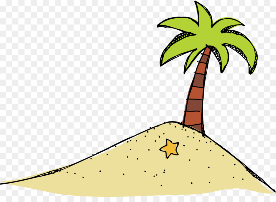 Tree png download free. Island clipart tropical island