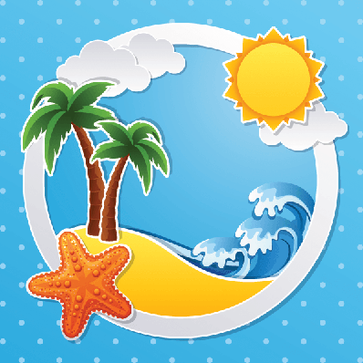 Island clipart tropical island. Pbs learningmedia 