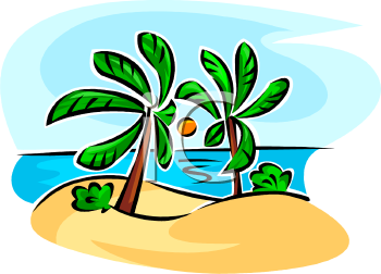 Panda free images . Island clipart tropical weather