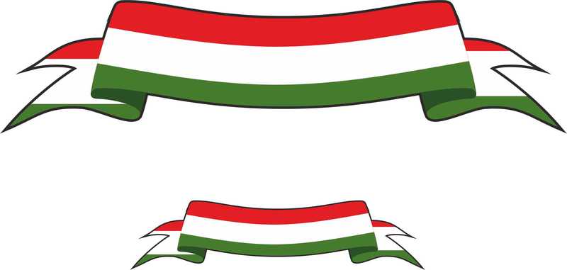 italian clipart american flag
