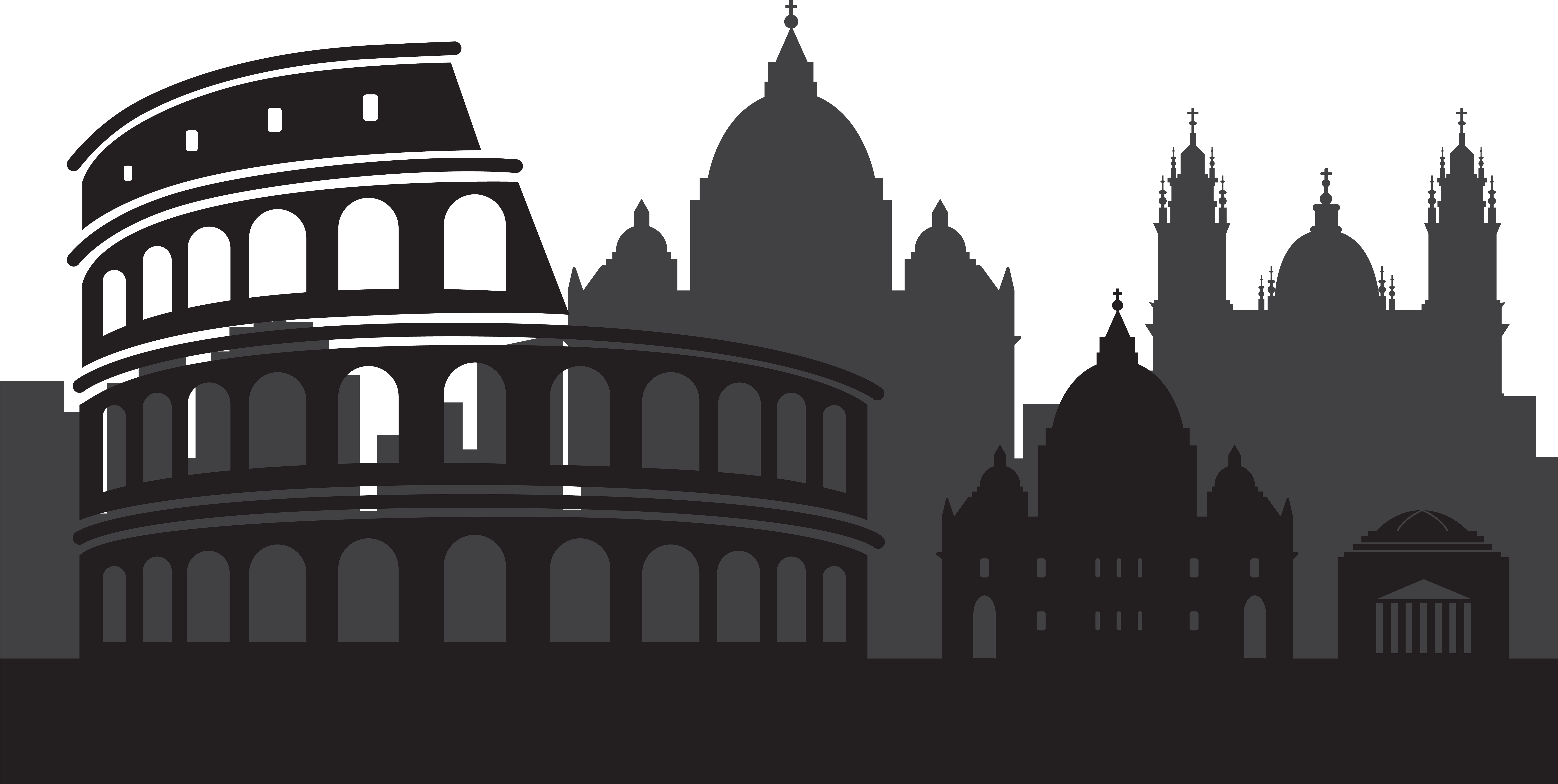 Rome clipart flag rome, Rome flag rome Transparent FREE for download on