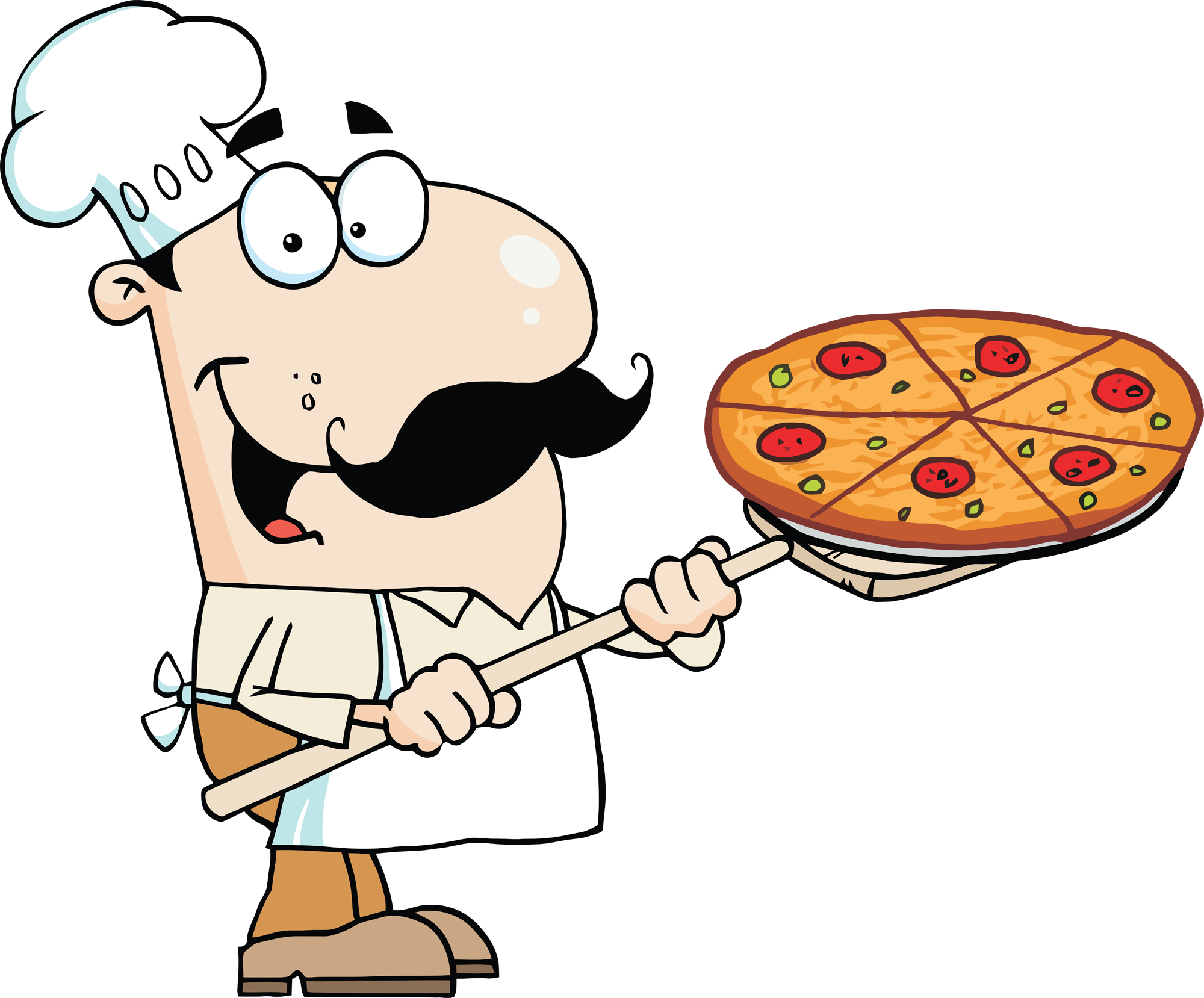 Thoughts clipart content. Pizza lover shop pinterest