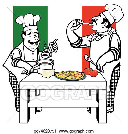 italian clipart cooking italian