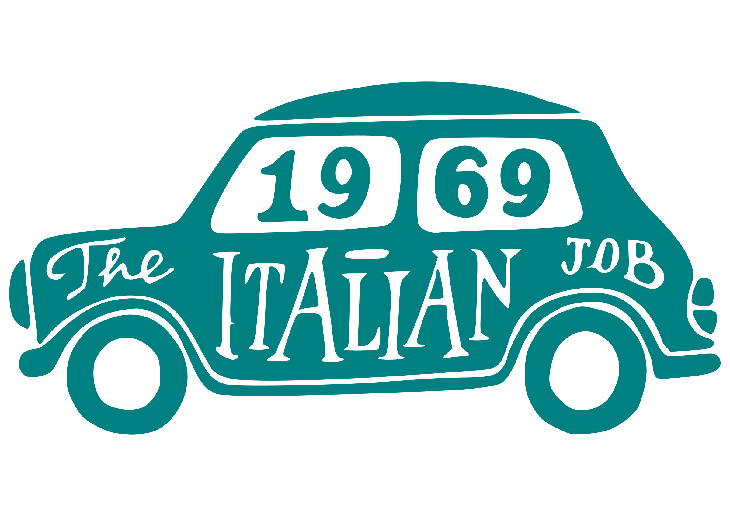 The job big image. Italian clipart design