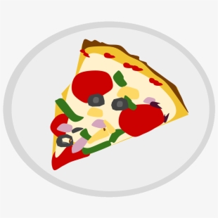 italy clipart plate food