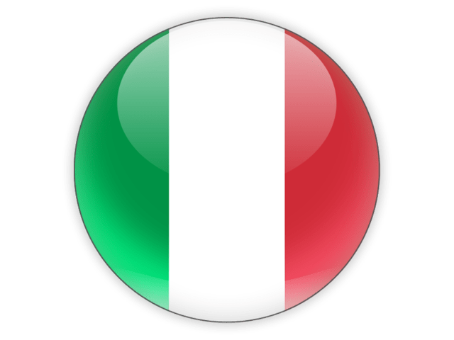 Italian clipart flag. Icon transparent png stickpng