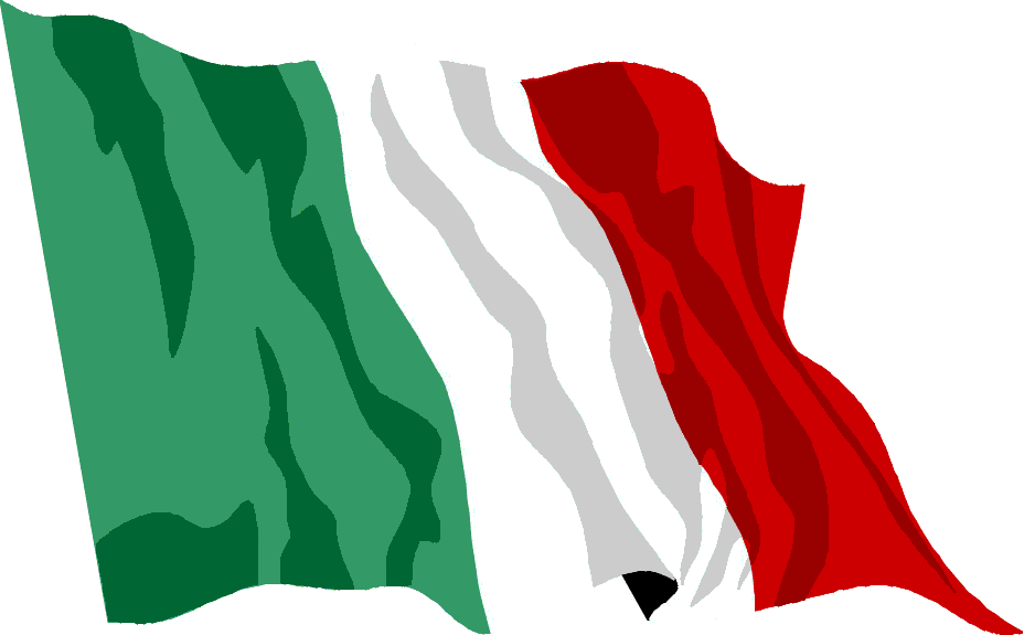 Italian clipart flag. Italy free download best