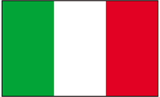 italian clipart flag italy