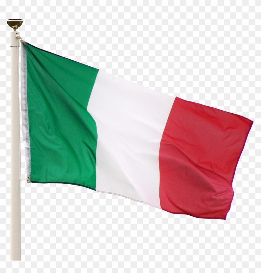 Wit p lifestyle italy. Italian clipart flag pole