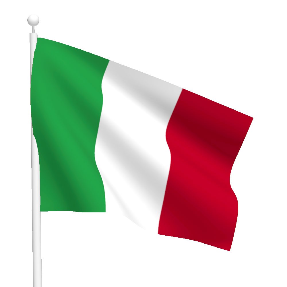 Italian clipart flag pole. Free image download clip