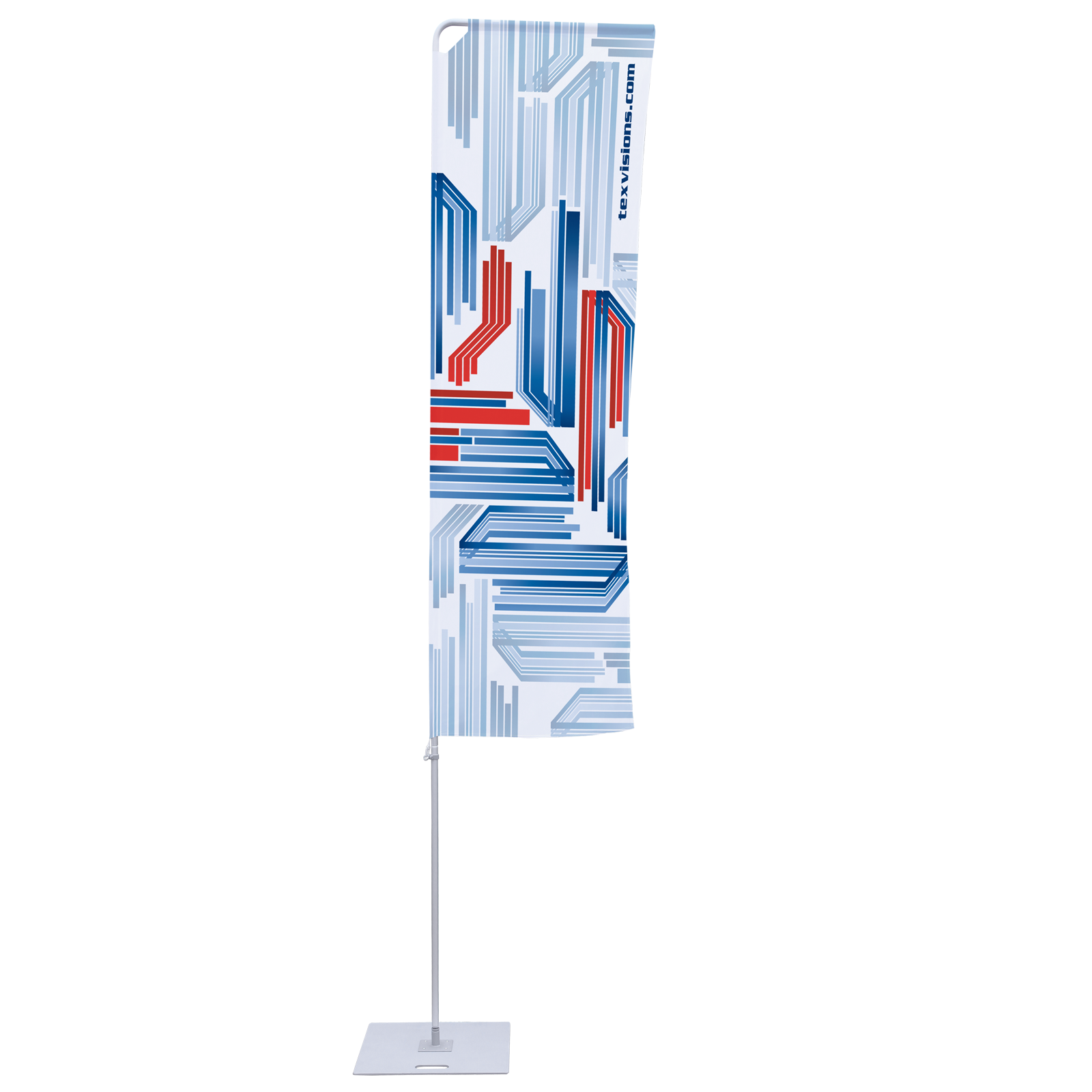italian clipart flag pole