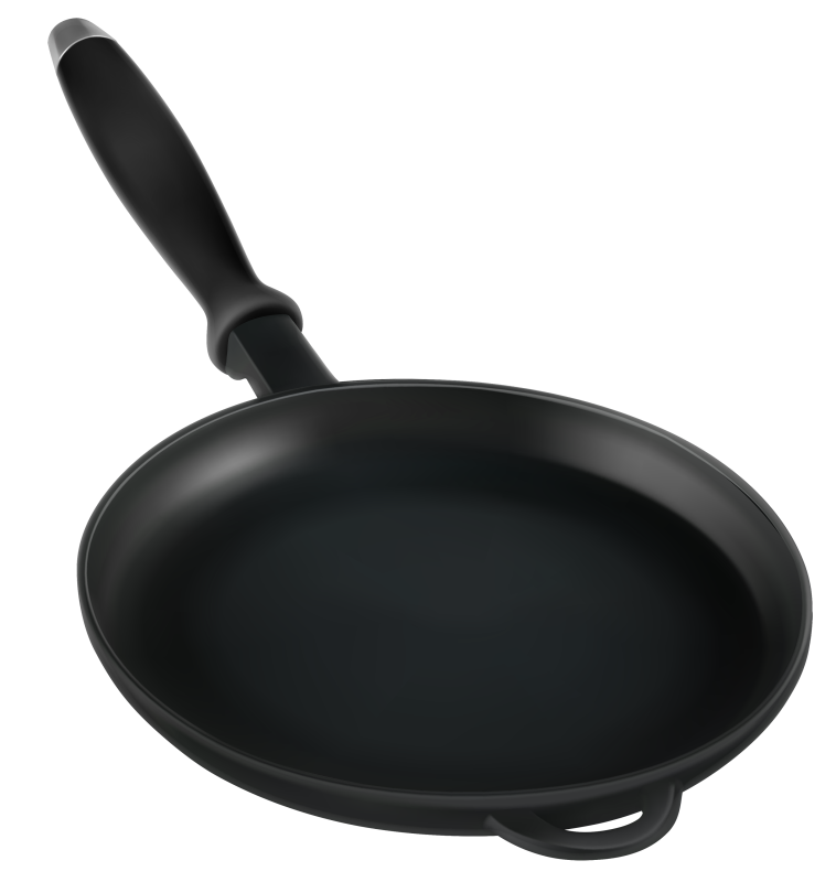 pan clipart pots and pans