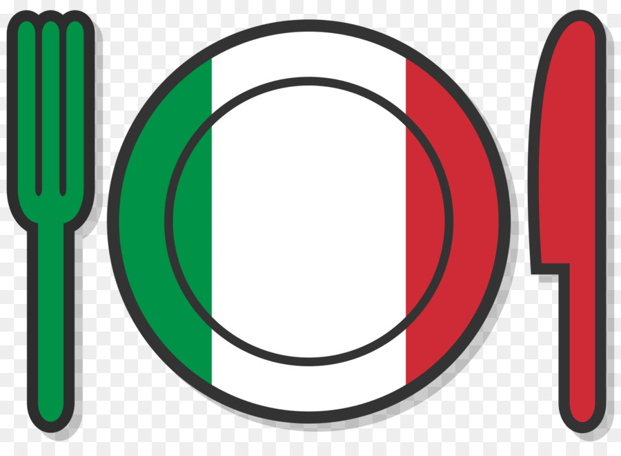 italian clipart icon