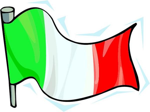 italian clipart party italian
