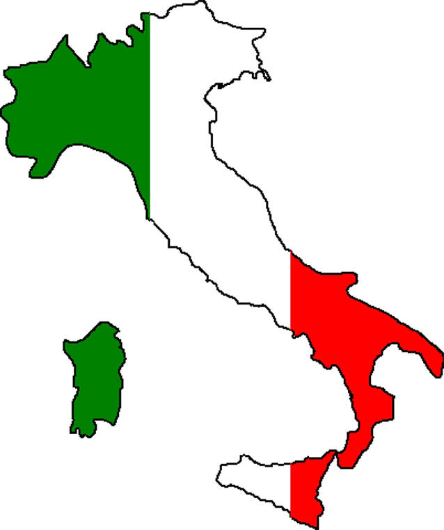 italy clipart boot