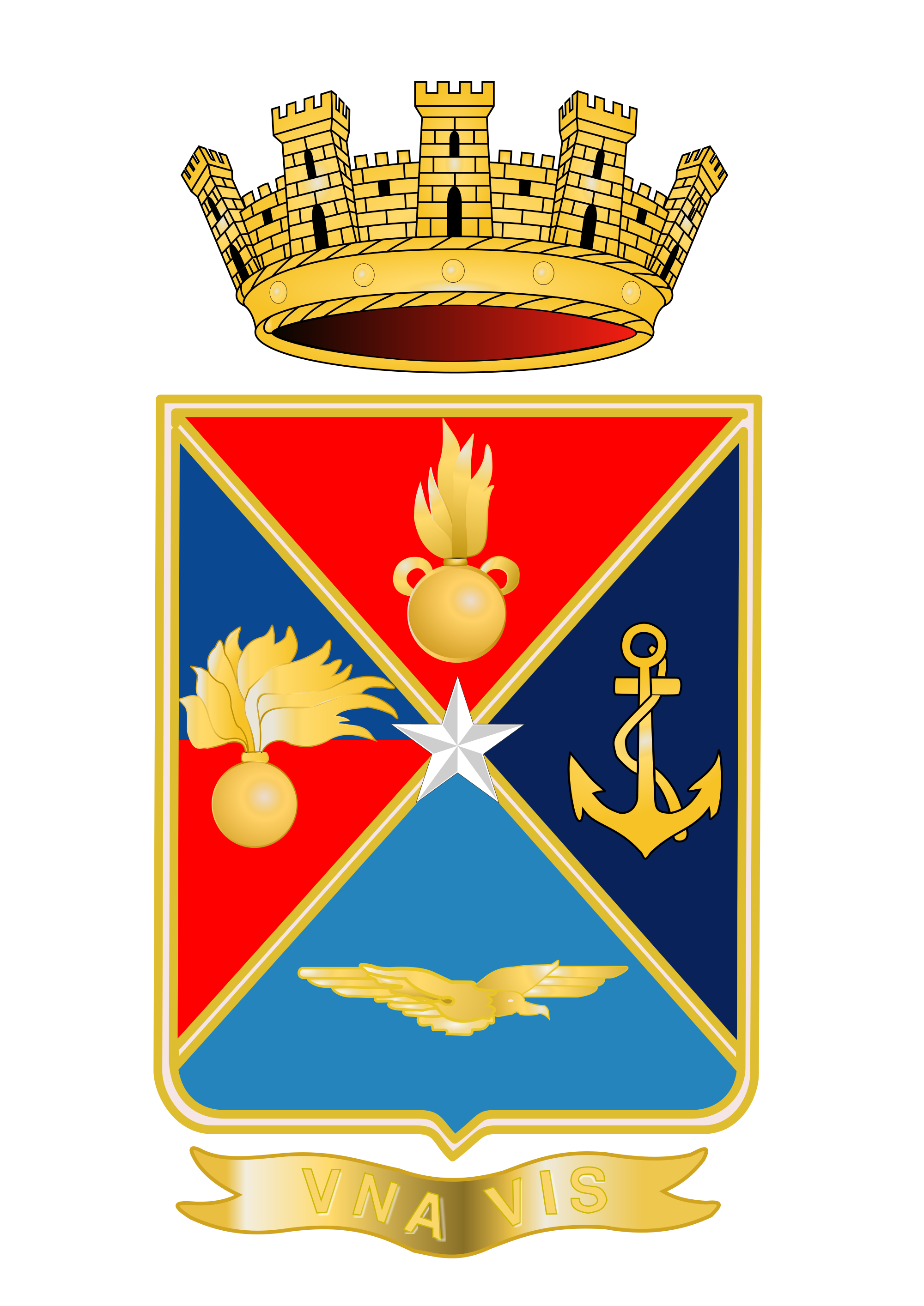 Armed forces wikipedia stemma. Rome clipart symbol italian
