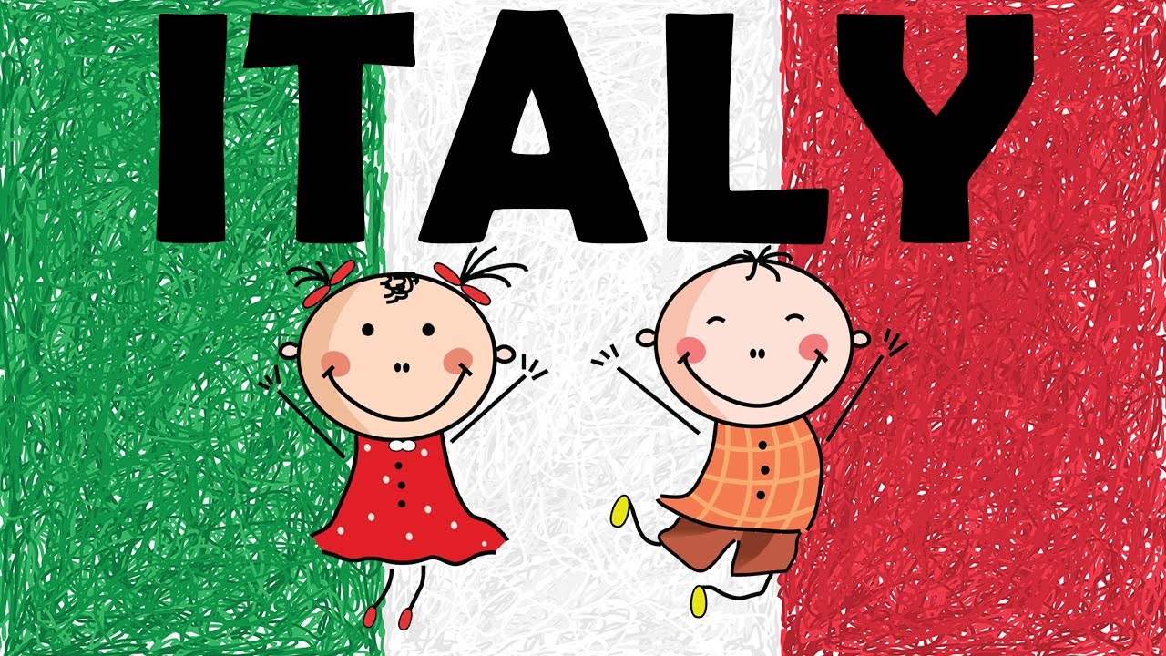 italy clipart child italian