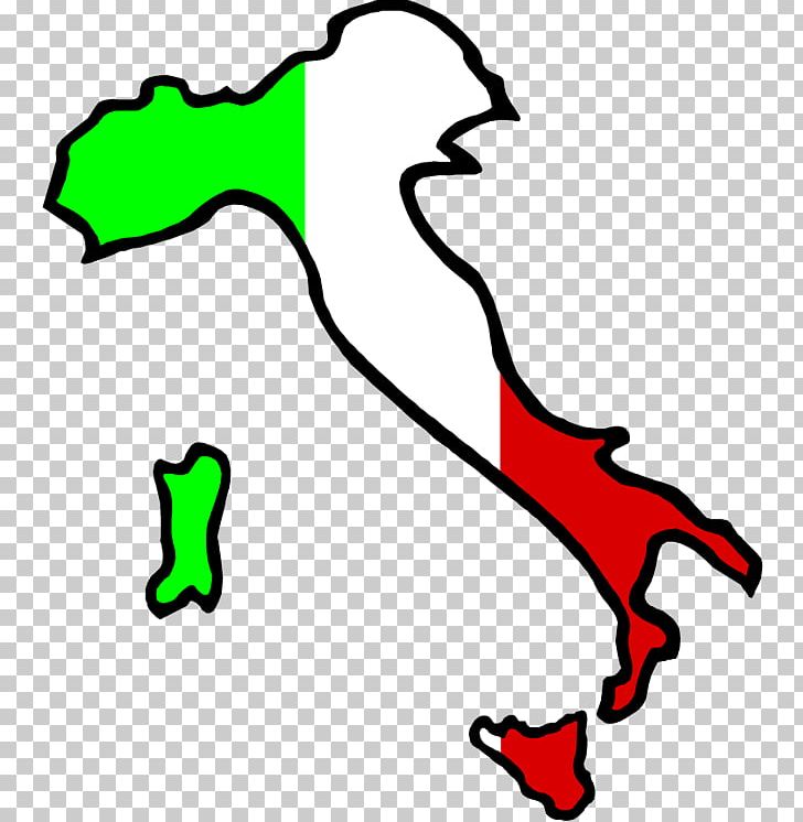 Italy clipart clip art. Flag of italian cuisine