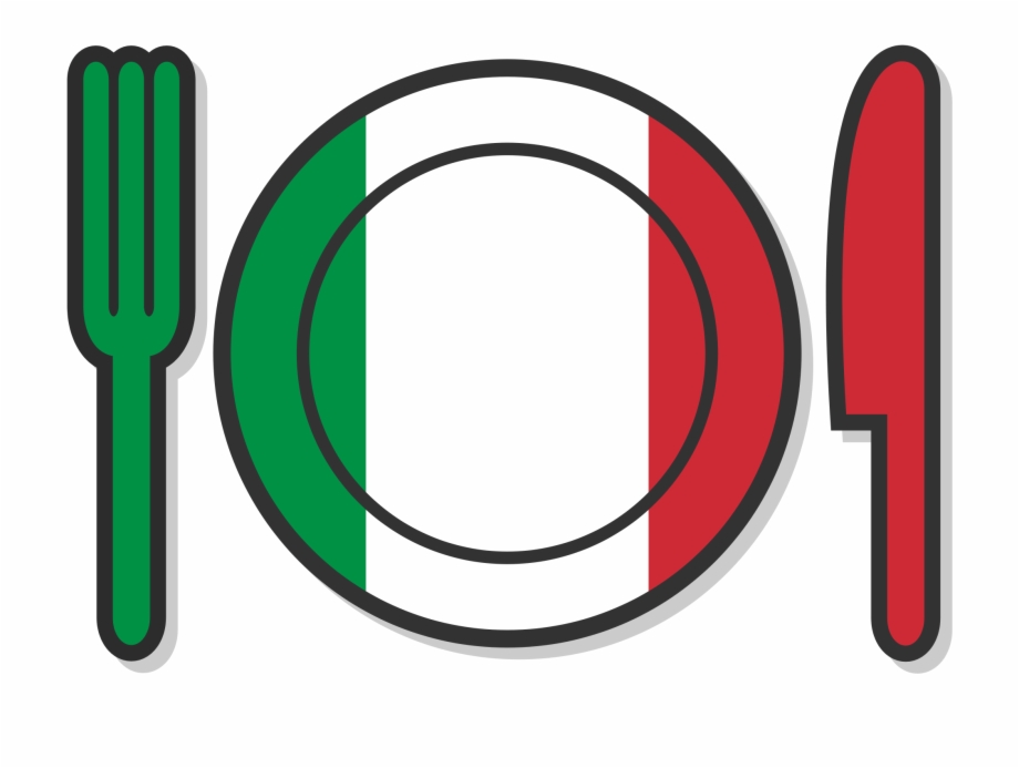 Transparent images pngio flag. Italy clipart cooking italian