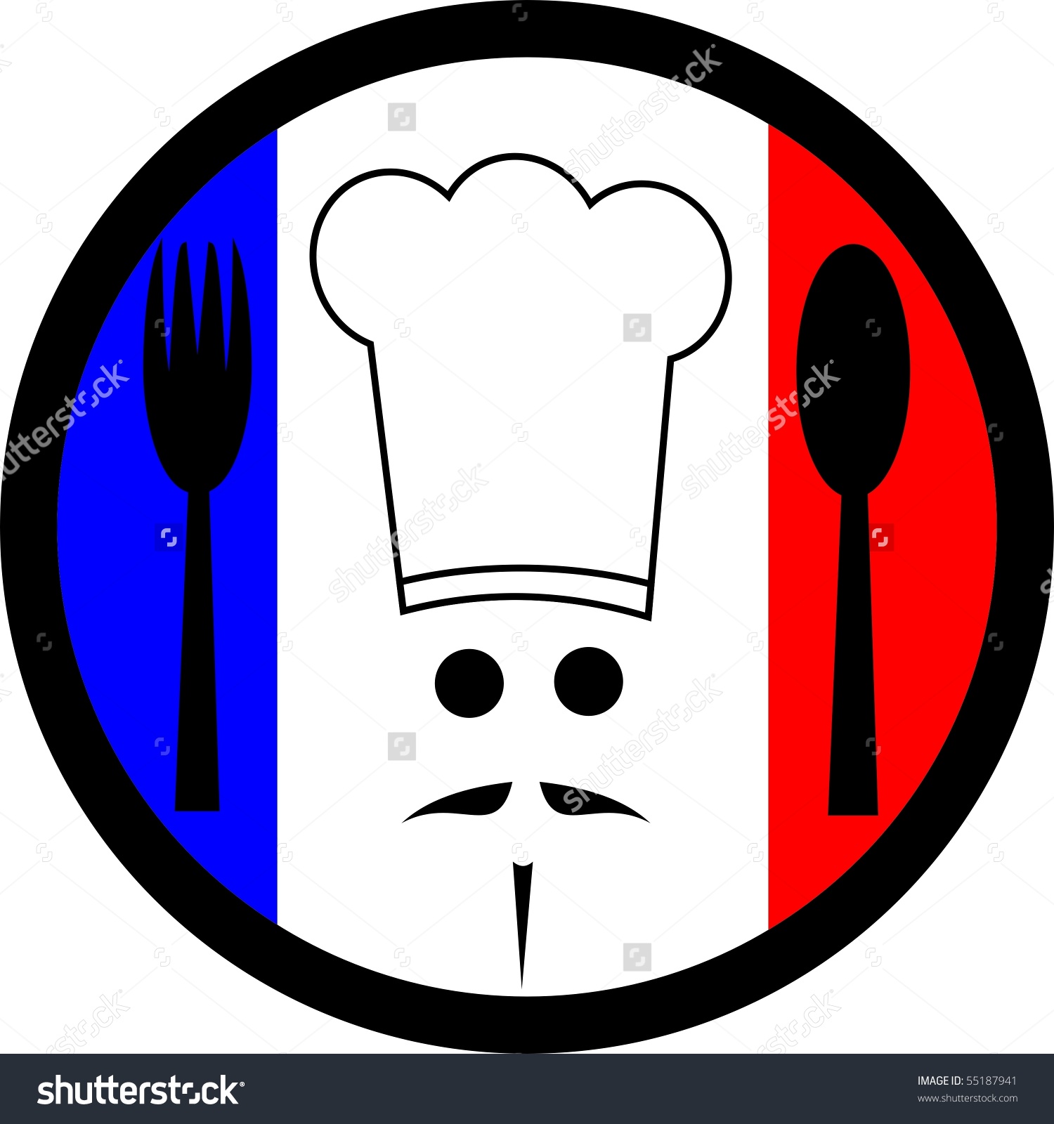 Italian chef free download. Italy clipart dinner french