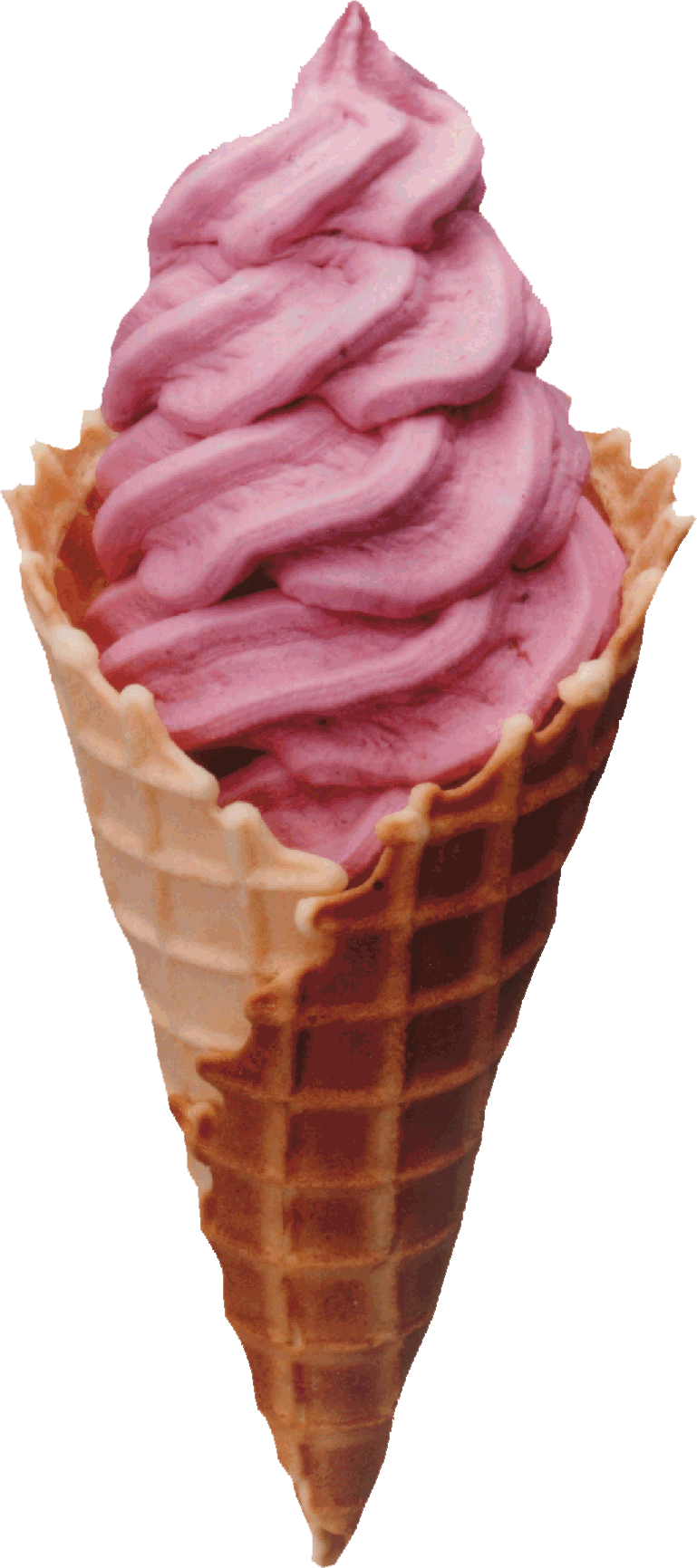 one clipart ice cream cone