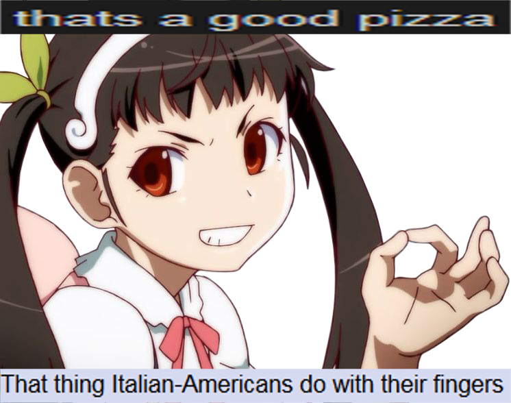 italian clipart thing